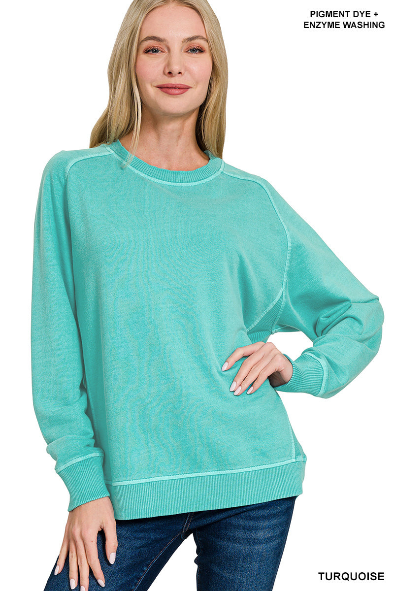 Zenana French Terry