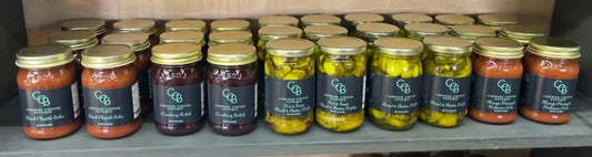 Pickles-Salsa-Relish